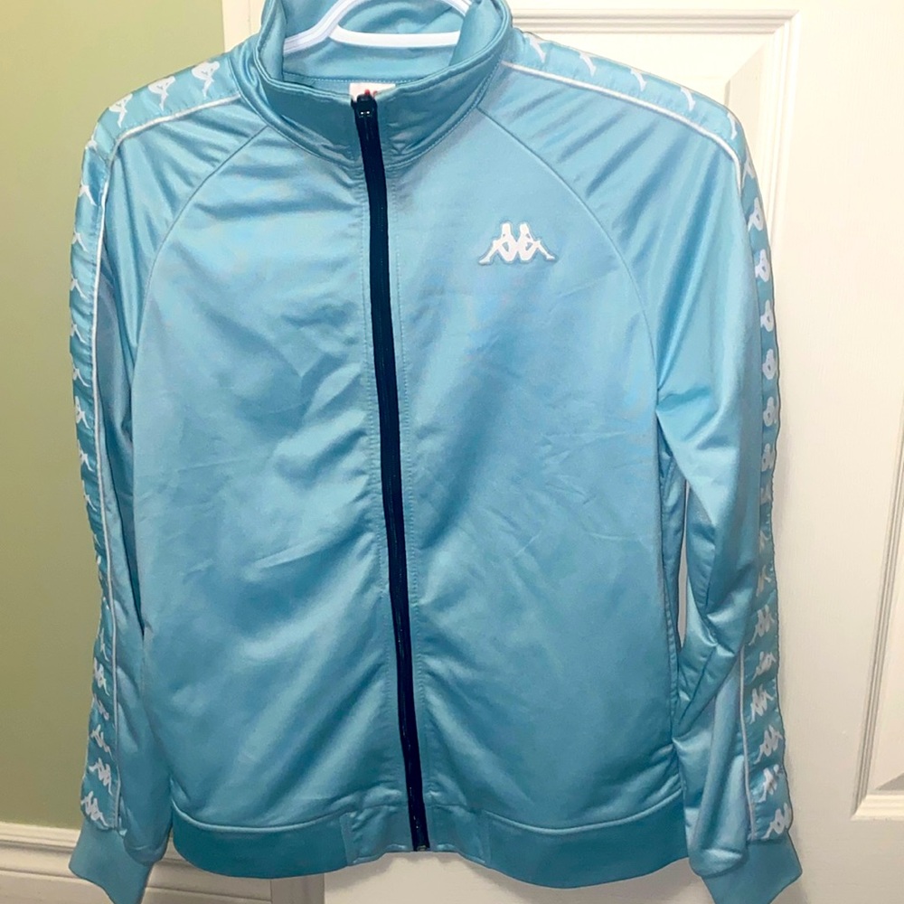 Kappa Jacket 
🩵